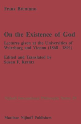 On the Existence of God