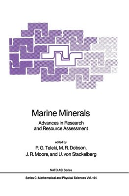 Marine Minerals