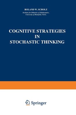 Cognitive Strategies in Stochastic Thinking