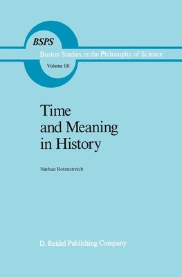 Time and Meaning in History