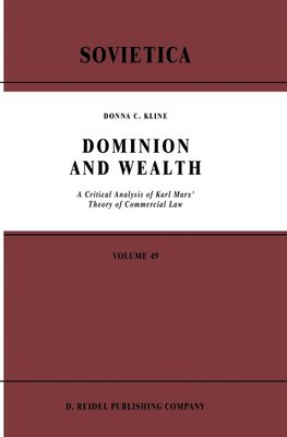 Dominion and Wealth