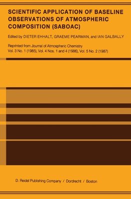 Scientific Application of Baseline Observations of Atmospheric Composition (SABOAC)