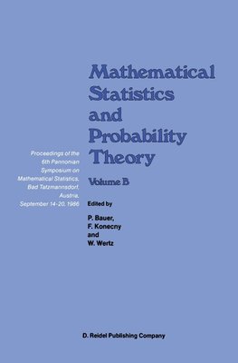 Mathematical Statistics and Probability Theory