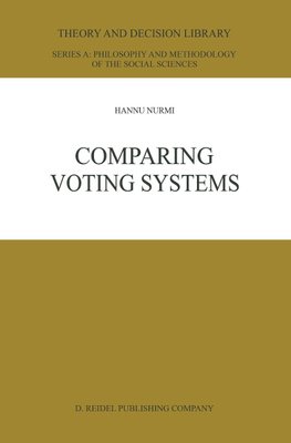 Comparing Voting Systems