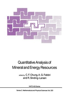 Quantitative Analysis of Mineral and Energy Resources