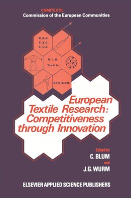 European Textile Research: Competitiveness Through Innovation