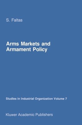 Arms Markets and Armament Policy