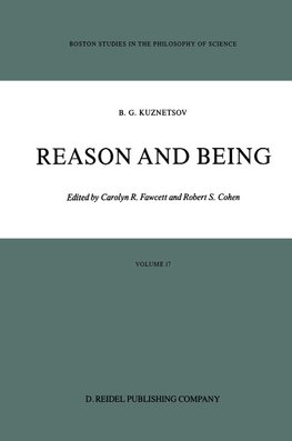 Reason and Being