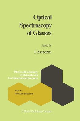 Optical Spectroscopy of Glasses