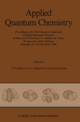 Applied Quantum Chemistry