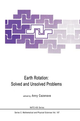 Earth Rotation: Solved and Unsolved Problems