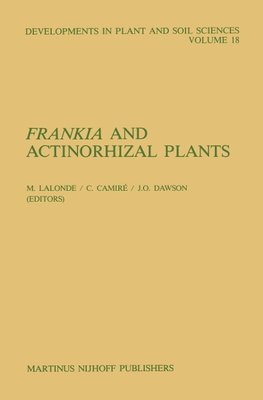 Frankia and Actinorhizal Plants