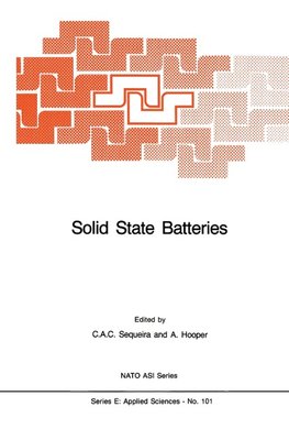 Solid State Batteries