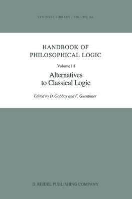 Handbook of Philosophical Logic