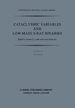 Cataclysmic Variables and Low-Mass X-Ray Binaries