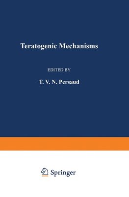 Teratogenic Mechanisms