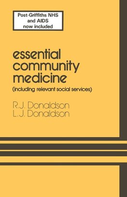 Essential Community Medicine