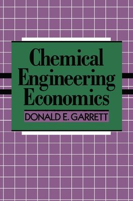 Chemical Engineering Economics