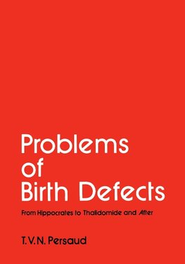 Problems of Birth Defects