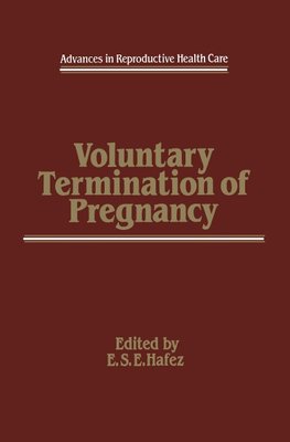 Voluntary Termination of Pregnancy