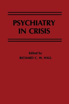 Psychiatry in Crisis