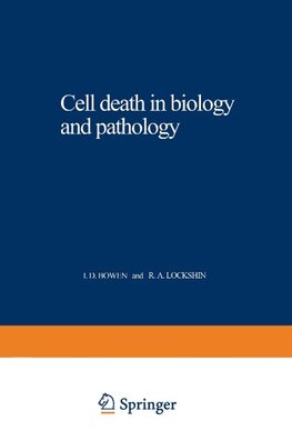 Cell death in biology and pathology