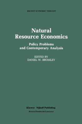 Natural Resource Economics