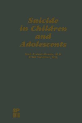 Suicide in Children and Adolescents