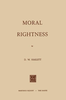 Moral Rightness