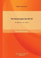 Die Neuerungen des IAS 19: Pensionsrückstellungen