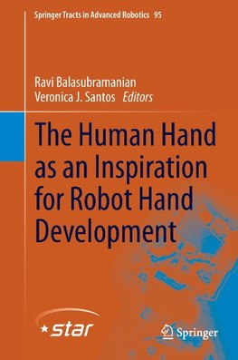 The Human Hand as an Inspiration for Robot Hand Development