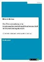 Der Zusammenhang von Kundenzufriedenheit und Preisbereitschaft im Dienstleistungsbereich