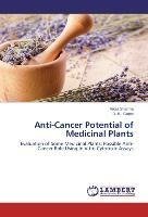 Anti-Cancer Potential of Medicinal Plants