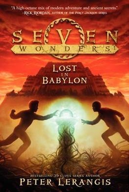 Seven Wonders 02. Lost in Babylon