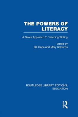 The Powers of Literacy (RLE Edu I)