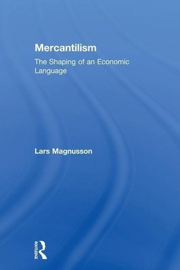 Magnusson, L: Mercantilism