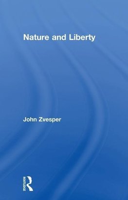 Zvesper, D: Nature and Liberty