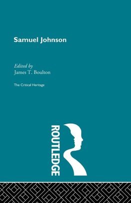 Samuel Johnson