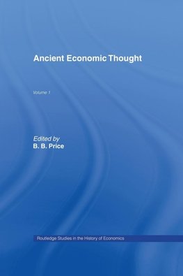 Ancient Economic Thought