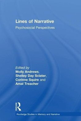 Andrews, M: Lines of Narrative