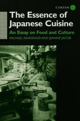 Ashkenazi, M: Essence of Japanese Cuisine