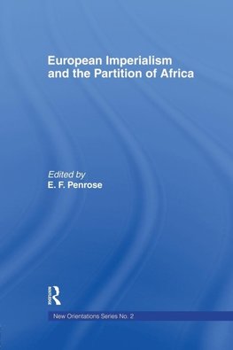 European Imperialism and the Partition of Africa