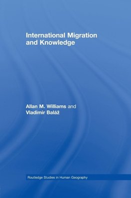 International Migration and Knowledge