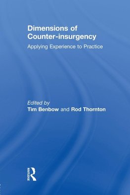 Dimensions of Counter-insurgency