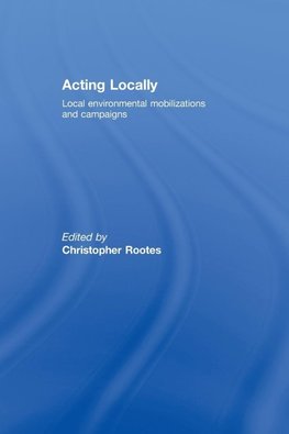 Acting Locally