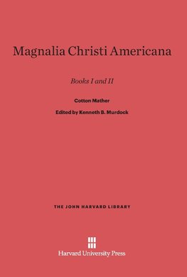 Magnalia Christi Americana