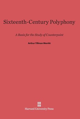 Sixteenth-Century Polyphony