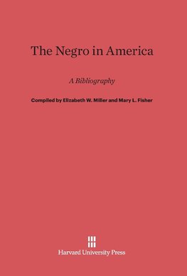 The Negro in America