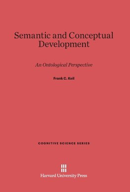 Semantic and Conceptual Development