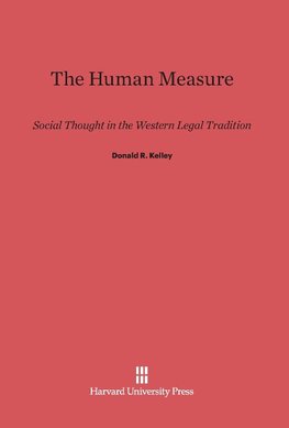 The Human Measure